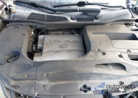 2012 Lexus Rx 350 from USA, damaged, VIN JTJZK1BA6C2005707